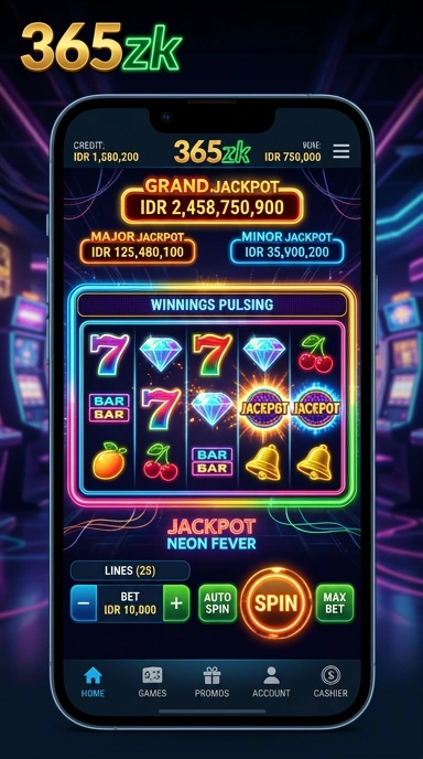 Pratinjau antarmuka melayu4d — aplikasi APK resmi Android v2.5.6